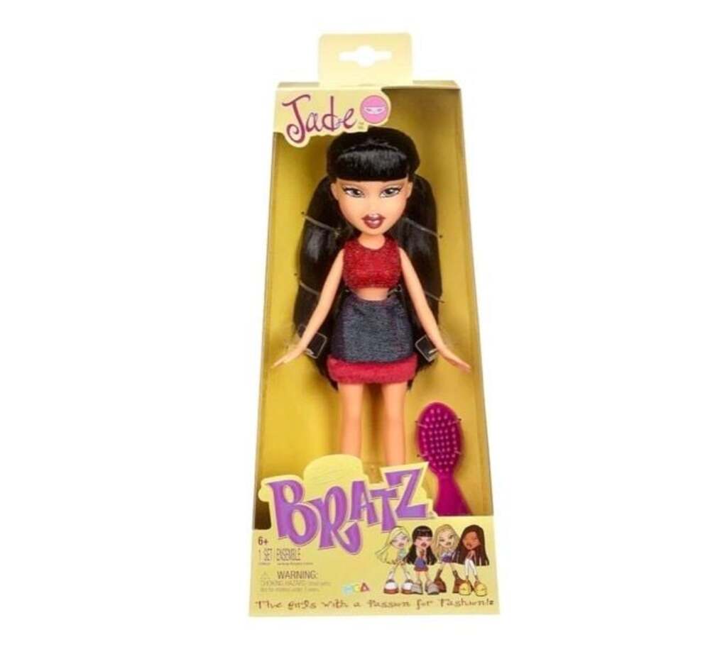 Bratz Jade NIB